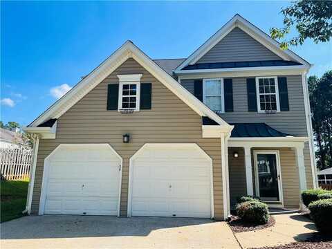 156 Weatherstone Drive, Woodstock, GA 30188