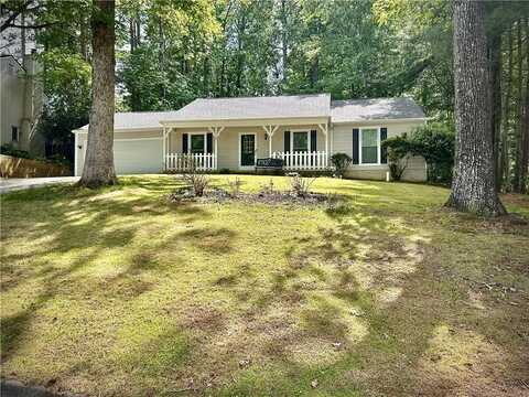 520 CRANBERRY Place, Roswell, GA 30076
