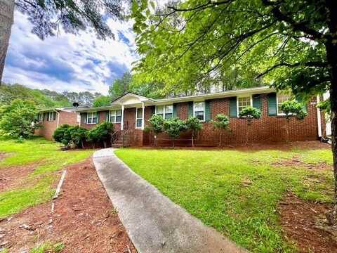 353 Harmony Grove Road, Lilburn, GA 30047