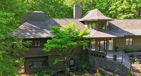 220 Wake Robin Drive, Big Canoe, GA 30143