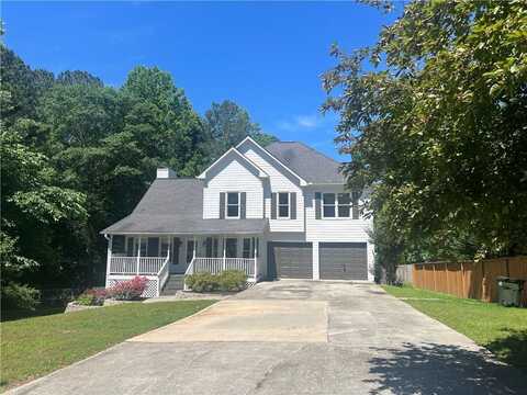 402 Hancock Court, Woodstock, GA 30188