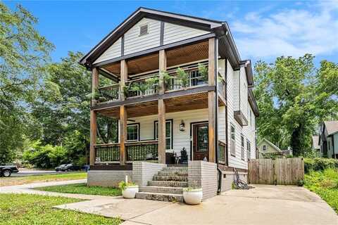 1228 Ladd Street SW, Atlanta, GA 30310