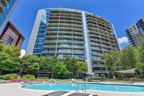 44 Peachtree Place NE, Atlanta, GA 30309