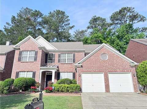 4056 Kingsley Park Court, Peachtree Corners, GA 30096