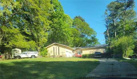 2579 Country Club Drive, Conyers, GA 30013