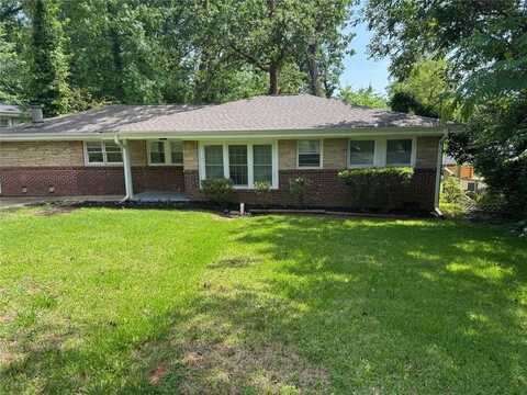 2903 Santa Barbara Drive, Decatur, GA 30032