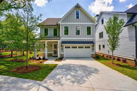138 Beutell Street, Norcross, GA 30071