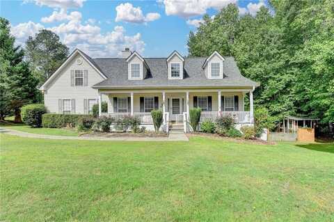 1254 Kilpatrick Lane, Bethlehem, GA 30620