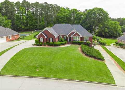 811 Ivy Ridge Drive, Loganville, GA 30052