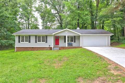 3963 Holland Court, Douglasville, GA 30135