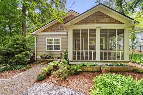 4649 Dahlia Drive, Pine Lake, GA 30072