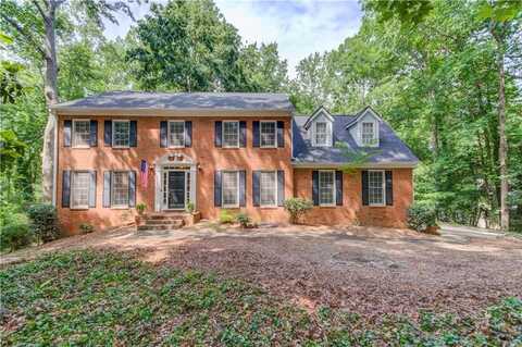 3741 Windhurst Drive, Lilburn, GA 30047
