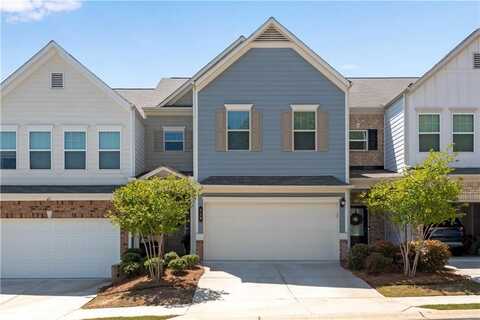 218 Jordan Drive, Woodstock, GA 30188