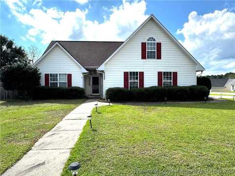 2500 Forest Lodge Drive, Fayetteville, NC 28306
