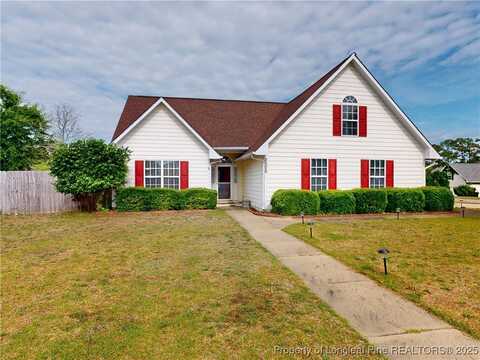 2500 Forest Lodge Drive, Fayetteville, NC 28306