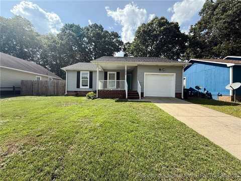 1370 Worstead Drive, Fayetteville, NC 28314