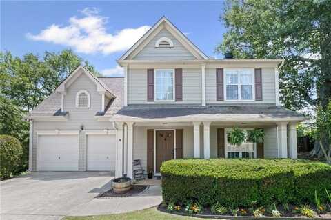 1273 Dalesford Drive, Alpharetta, GA 30004