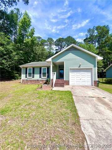 1401 Pamalee Drive, Fayetteville, NC 28303