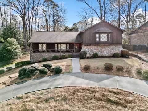 1905 Castleway Lane NE, Atlanta, GA 30345