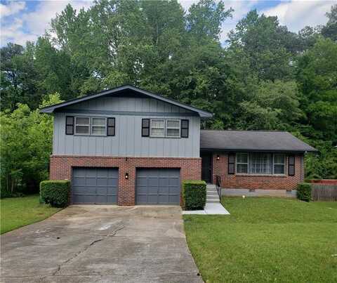 4274 CARROLLWOOD Drive, Stone Mountain, GA 30083