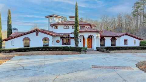 1540 LIPSCOMB Road, Social Circle, GA 30025