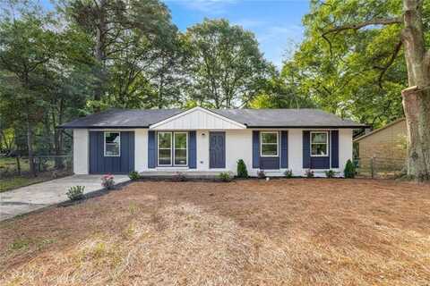 6932 Eunice Drive, Riverdale, GA 30274
