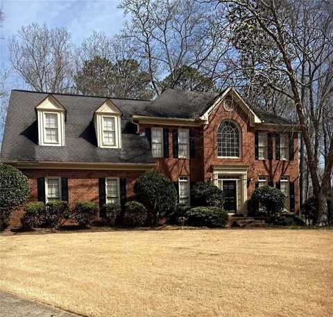 3580 Treeline Pass NE, Roswell, GA 30075