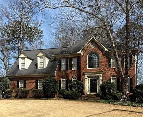 3580 Treeline Pass NE, Roswell, GA 30075