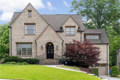 1849 Rock Springs Lane NE, Atlanta, GA 30324
