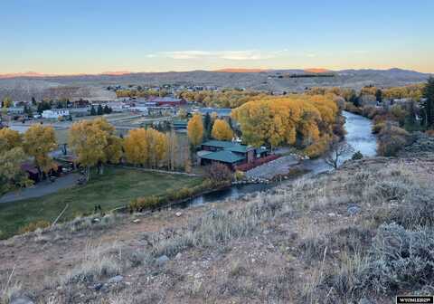 000 Harrison Drive, Dubois, WY 82513