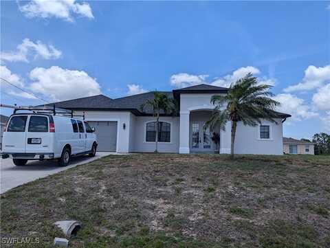 831 NW 30th Street, Cape Coral, FL 33993