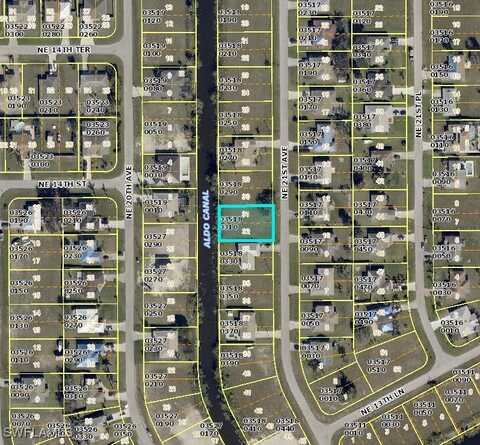 1332 NE 21st Avenue, Cape Coral, FL 33909