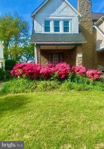 831 ELKINS AVENUE, ELKINS PARK, PA 19027
