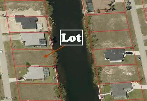 1019 NW 9th Place, Cape Coral, FL 33993