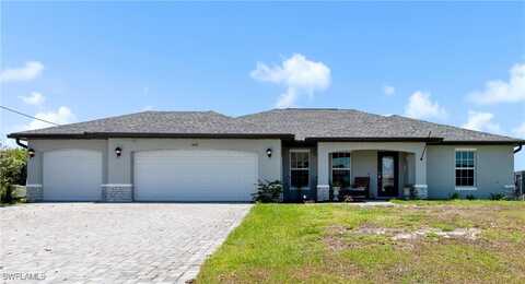 4012 NW 36th Place, Cape Coral, FL 33993