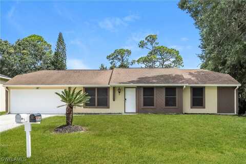 20569 Tappan Zee Drive, Port Charlotte, FL 33952