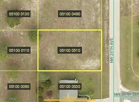 3020 NW 20th Avenue, Cape Coral, FL 33993