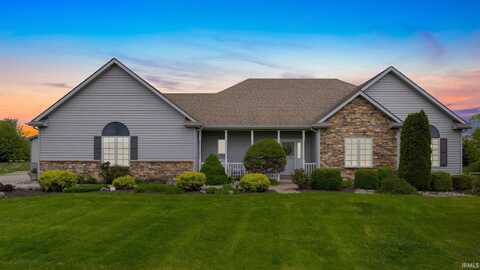 4150 N Sheldon Road, Churubusco, IN 46723