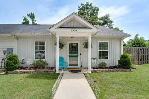 1338 CRAWFORD CREEK Place, Augusta, GA 30907