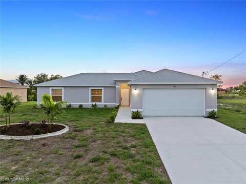 1106 NE 11th Avenue, Cape Coral, FL 33909