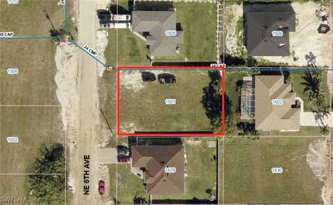 1501 NE 6th Avenue, Cape Coral, FL 33909