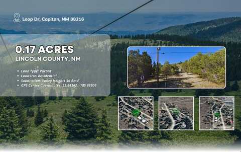 0 Wild Rose, Ruidoso, NM 88345