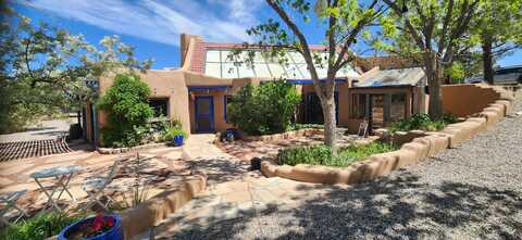 41 TUNNEL SPRINGS Road, Placitas, NM 87043