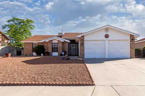 5331 HATTIESBURG Avenue NW, Albuquerque, NM 87120