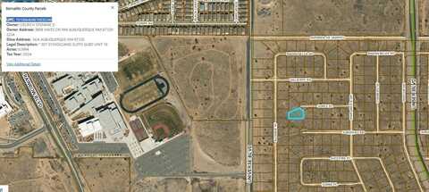 0 Jemez Place, Albuquerque, NM 87120
