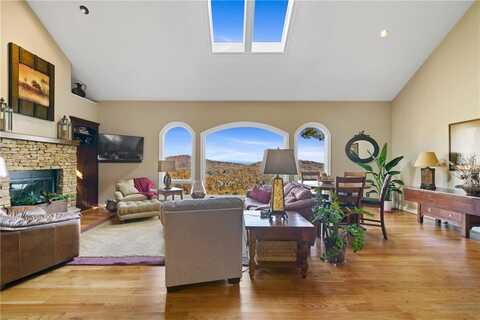 72 Wild Cherry Lane, Big Canoe, GA 30143