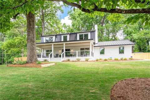 550 Stewart Avenue NW, Marietta, GA 30064