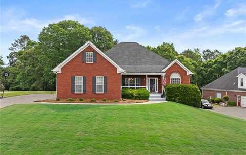 9507 GREENS MILL Court, Loganville, GA 30052