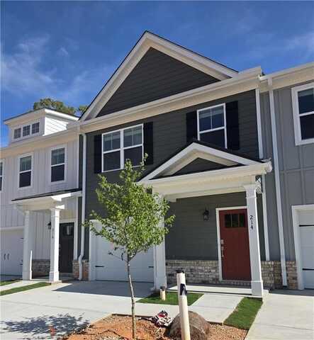 165 MILL CENTER Boulevard, Athens, GA 30606