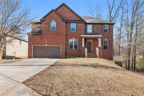 3313 ALHAMBRA Circle, Hampton, GA 30228